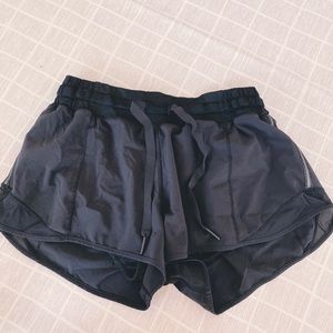 Lululemon Black Shorts!
